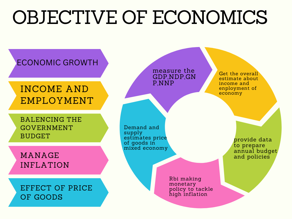 economics course for class 11 and 12