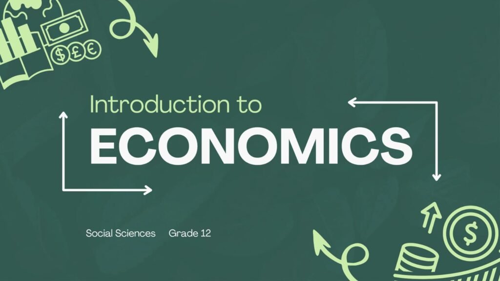 Best economics course